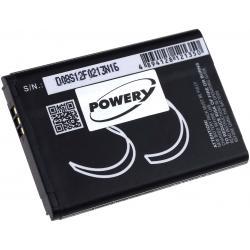 Powery steelseries Siberia 800 900mAh Li-Ion 3,7V - neoriginální