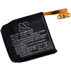 Powery SmartWatch Samsung SM-R720 250mAh Li-Pol 3,7V - neoriginální