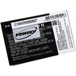 Powery Snom 1271 900mAh Li-Ion 3,7V - neoriginální