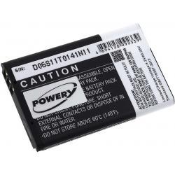 Powery Snom M65 1200mAh Li-Ion 3,7V - neoriginální