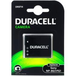 akumulátor pro Sony Cyber-shot DSC-H10 - Duracell originál