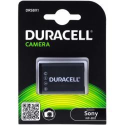 DURACELL Sony Cyber-shot DSC-RX100/B 1090mAh - Li-Ion 3,7V - originální
