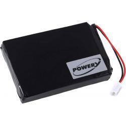 Powery Sony Dualschock 4 Wireless Controller 1300mAh Li-Ion 3,7V - neoriginální