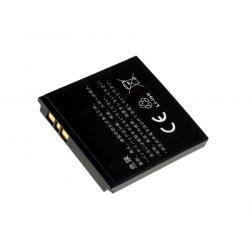 Powery Sony-Ericsson C905 650mAh Li-Ion 3,6V - neoriginální