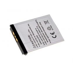 Powery Sony-Ericsson D750i 650mAh Li-Ion 3,7V - neoriginální