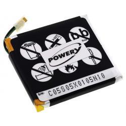 Powery Sony Ericsson Xperia E10i 900mAh Li-Pol 3,7V - neoriginální