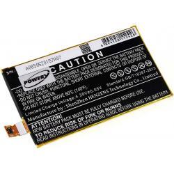 Powery Sony Ericsson Xperia Z5 Compact 2600mAh Li-Pol 3,8V - neoriginální