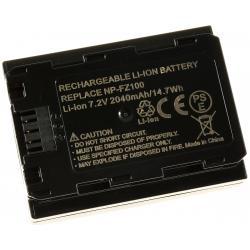 Powery Sony ILCE-7M3 2040mAh Li-Ion 7,2V - neoriginální