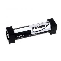 Powery Sony MDR-DS3000 700mAh NiMH 1,2V - neoriginální