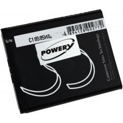 Powery Sony NW-HD5 980mAh Li-Ion 3,7V - neoriginální