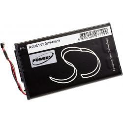 Powery Sony PlayStation Vita 2200mAh Li-Pol 3,7V - neoriginální