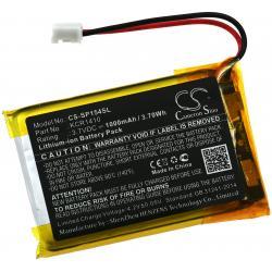 Powery Sony KCR1410 1000mAh Li-Ion 3,7V - neoriginální