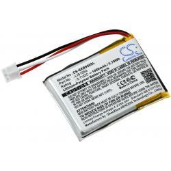 Powery Sony LIS1553 / LIS1553(SY6) 1000mAh Li-Pol 3,7V - neoriginální