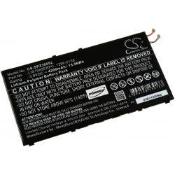 akumulátor pro Sony Typ LIS1569ERPC