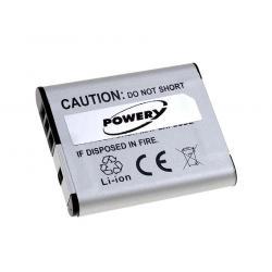 Powery Sony NP-BK1 770mAh Li-Ion 3,6V - neoriginální