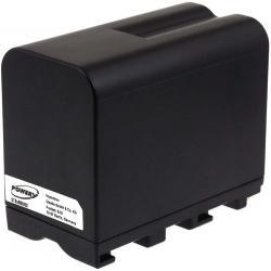 Powery Sony NP-F930/B 7800mAh Li-Ion 7,2V - neoriginální