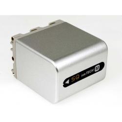 akumulátor pro Sony Typ NP-QM91 5100mAh