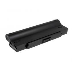 akumulátor pro Sony Typ VGP-BPL9 7800mAh černá