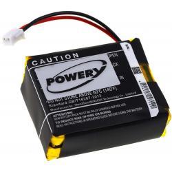 Powery SportDog D-1875 520mAh Li-Pol 7,4V - neoriginální