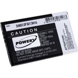 Powery Swissvoice L7 950mAh Li-Ion 3,7V - neoriginální