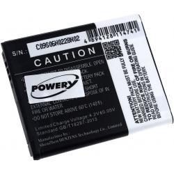 Powery Texas Instruments Grafikrechner TI-84 CE 900mAh Li-Ion 3,7V - neoriginální