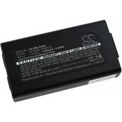 Powery Dymo LabelManager 500TS 1300mAh Li-Pol 7,4V - neoriginální