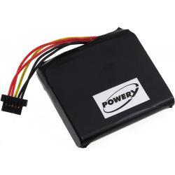 Powery TomTom 451 1000mAh Li-Ion 3,7V - neoriginální