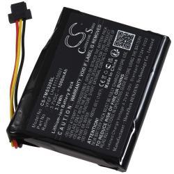Powery TomTom 4AL51 Navigationsgerät 1000mAh Li-Ion 3,7V - neoriginální