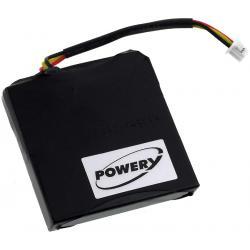 Powery TomTom 4EH45 700mAh Li-Ion 3,7V - neoriginální