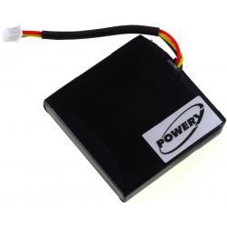 Powery TomTom Go 400 Touch 700mAh Li-Ion 3,7V - neoriginální