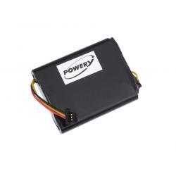 Powery TomTom One XL 4EG0.001.17 800mAh Li-Ion 3,7V - neoriginální