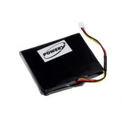 Powery TomTom 6027A0114501 900mAh Li-Ion 3,7V - neoriginální