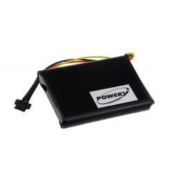 Powery TomTom FM68360420759 1100mAh Li-Ion 3,7V - neoriginální