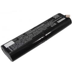 Powery Topcon EGP-0620-1 REV1 5200mAh Li-Ion 7,4V - neoriginální