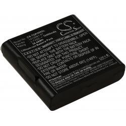 Powery Topcon FC-5000 10400mAh Li-Ion 3,7V - neoriginální