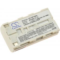 Powery Topcon , Feldrechner GMS 2 3400mAh Li-Ion 7,4V - neoriginální