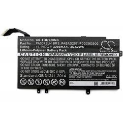 akumulátor pro Toshiba Typ P000563900