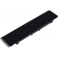 Powery Toshiba PA5109U-1BRS 4400mAh Li-Ion 10,8V - neoriginální