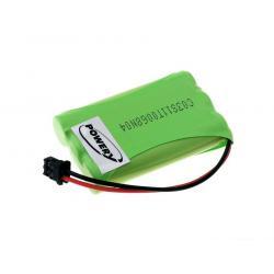 Powery Uniden DCT6485-2 800mAh NiMH 3,6V - neoriginální