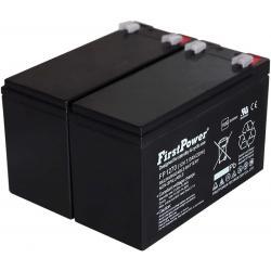 FirstPower UPS APC Back-UPS RS1500 7Ah 12V - Lead-Acid - originální