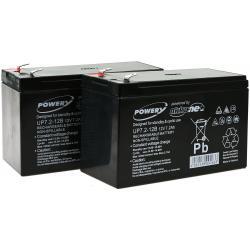 Powery UPS APC Back-UPS RS1500 - 7,2Ah Lead-Acid 12V - neoriginální