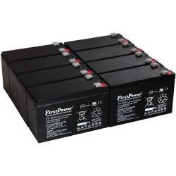 akumulátor pro UPS APC RBC 26 7Ah 12V - FirstPower originál