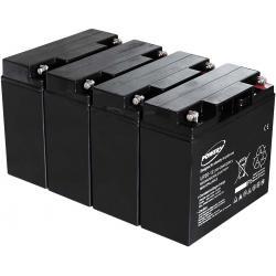 Powery UPS APC RBC 55 20Ah (nahrazuje 18Ah) - Lead-Acid 12V - neoriginální