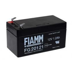 FIAMM UPS APC RBC35 - 1200mAh Lead-Acid 12V - originální