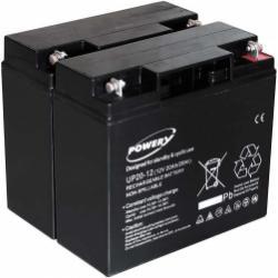 Powery UPS APC Smart-UPS 1500 20Ah (nahrazuje 18Ah) - Lead-Acid 12V - neoriginální