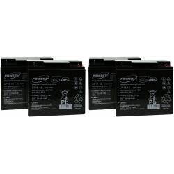 Powery UPS APC Smart-UPS 2200 - 18Ah Lead-Acid 12V - neoriginální
