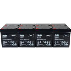 akumulátor pro UPS APC Smart-UPS 2200 RM 2U - FIAMM originál