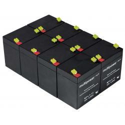 Powery UPS APC Smart-UPS 3000 RM 2U 4,5Ah Lead-Acid 12V - neoriginální