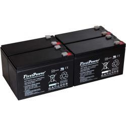 akumulátor pro UPS APC Smart-UPS RT 1000 RM 7Ah 12V - FirstPower originál