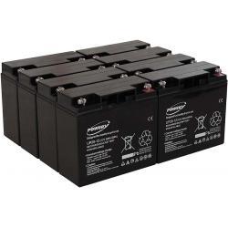 Powery UPS APC Smart-UPS SUA5000RMI5U 20Ah (nahrazuje 18Ah) - Lead-Acid 12V - neoriginální